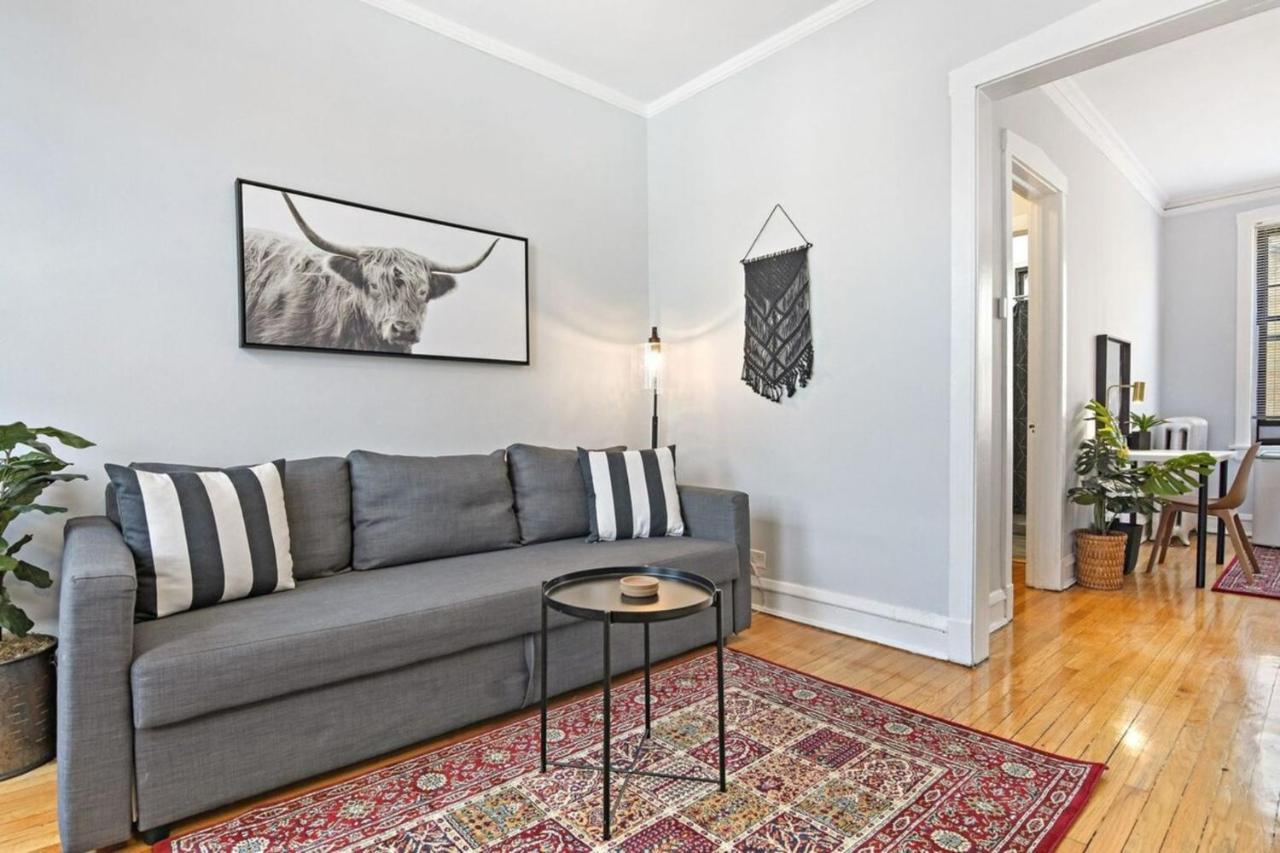1Br Modern Apt Close To Shops & Restaurants - Belmont C6 시카고 외부 사진
