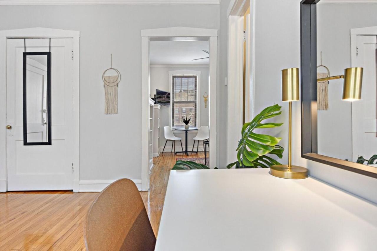1Br Modern Apt Close To Shops & Restaurants - Belmont C6 시카고 외부 사진