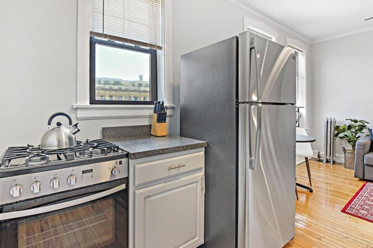 1Br Modern Apt Close To Shops & Restaurants - Belmont C6 시카고 외부 사진