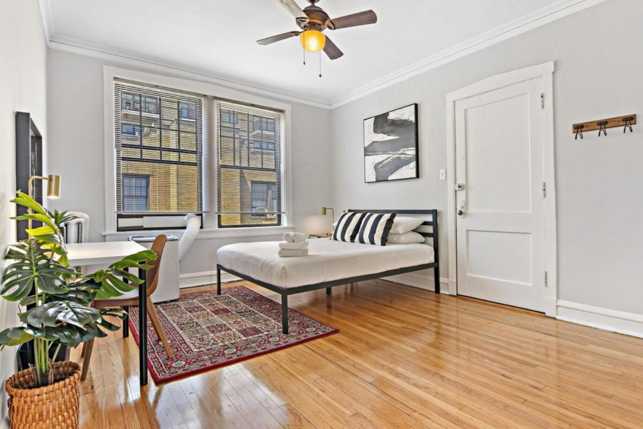 1Br Modern Apt Close To Shops & Restaurants - Belmont C6 시카고 외부 사진
