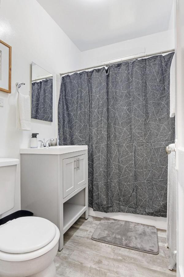 1Br Modern Apt Close To Shops & Restaurants - Belmont C6 시카고 외부 사진